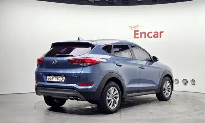 Hyundai Tucson 2016, 138258 км, за 10290000 KRW