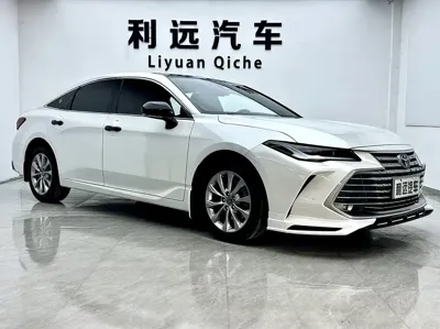 Toyota Avalon 2024, 20000 км, за 109800 CNY