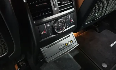 Mercedes-Benz GLS-Class 2018, 107360 км, за 40200000 KRW - фото 31