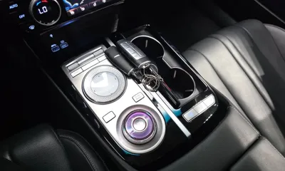 Genesis G80 2022, 98024 км, за 27500000 KRW - фото 9