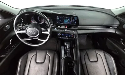 Hyundai Avante 2021, 55487 км, за 16700000 KRW - фото 7