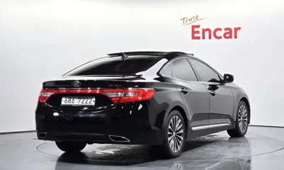 Hyundai Grandeur 2014, 206453 км, за 5500000 KRW