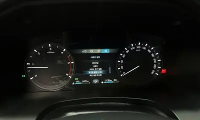 KG_Mobility_Ssangyong Rexton 2021, 4423 км, за 28800000 KRW - фото 8