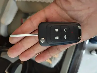 Buick GL8 2019, 108300 км, за 71000 CNY - фото 9