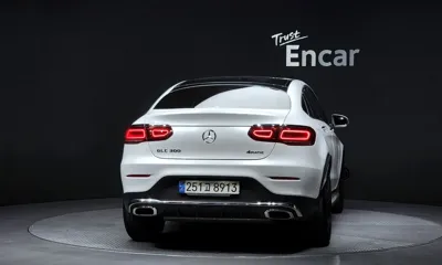 Mercedes-Benz GLC-Class 2023, 25149 км, за 57000000 KRW