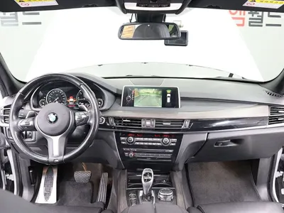 BMW X5 2016, 154684 км, за 27800000 KRW - фото 12