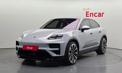 Porsche Macan 2025, 13789 км, за 134000000 KRW - фото 1