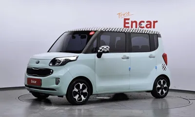 Kia Ray · 2013 год