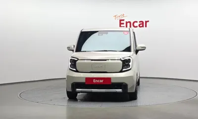 Kia Ray 2024, 7982 км, за 24900000 KRW - фото 3