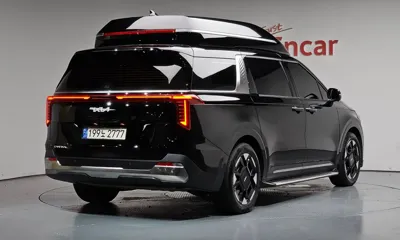 Kia Canival 2025, 38392 км, за 48800000 KRW