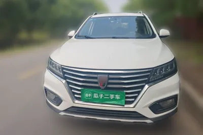 Roewe RX5 2020, 90400 км, за 51453.83 CNY
