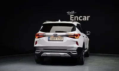 Kia Seltos 2022, 41633 км, за 18700000 KRW