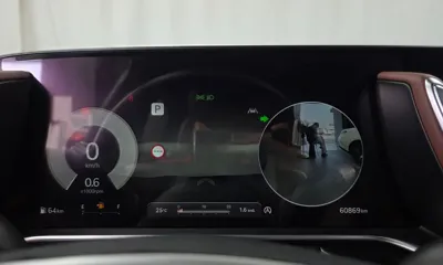 Genesis G90 2022, 60869 км, за 54900000 KRW - фото 8