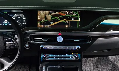 Genesis G90 2019, 128286 км, за 25600000 KRW - фото 14