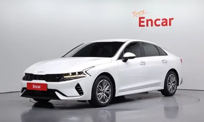 Kia K5 · 2022 год