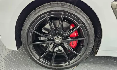 Genesis G70 2018, 100317 км, за 20900000 KRW - фото 5