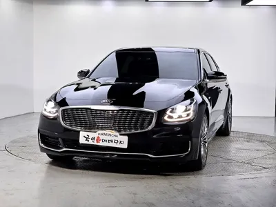 Kia K9 2019, 277356 км, за 12900000 KRW