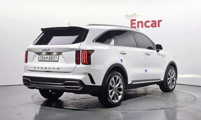 Kia Sorento 2022, 99142 км, за 22300000 KRW