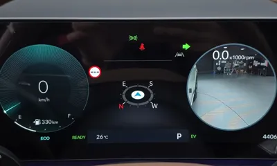 Hyundai Santafe 2025, 4406 км, за 36800000 KRW - фото 8