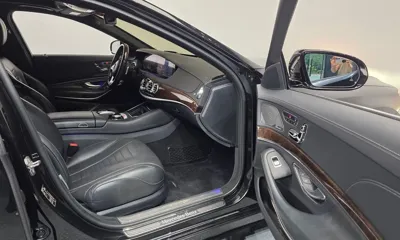 Mercedes-Benz S-Class 2019, 122268 км, за 44000000 KRW - фото 11