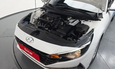 Hyundai Avante 2021, 49139 км, за 14500000 KRW - фото 6