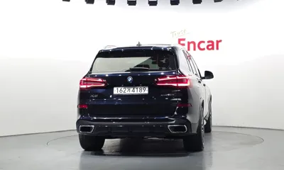 BMW X5 2021, 117315 км, за 47900000 KRW