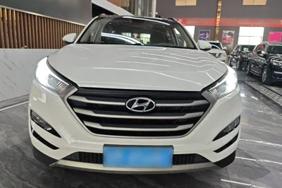 Hyundai Tucson 2018, 67200 км, за 66105.82 CNY