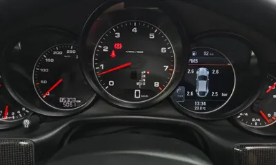 Porsche Panamera 2015, 85303 км, за 28500000 KRW - фото 8