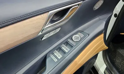Genesis GV80 2021, 69172 км, за 41900000 KRW - фото 20