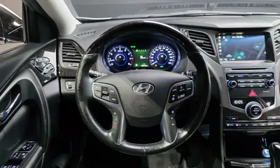 Hyundai Grandeur 2016, 139415 км, за 7800000 KRW - фото 13