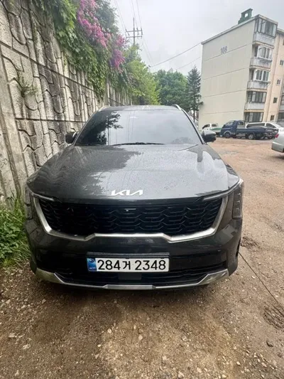 Kia Sorento 2025, 25347 км, за 39500000 KRW