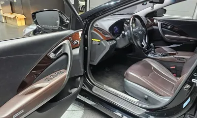 Hyundai Grandeur 2016, 131742 км, за 7400000 KRW - фото 10