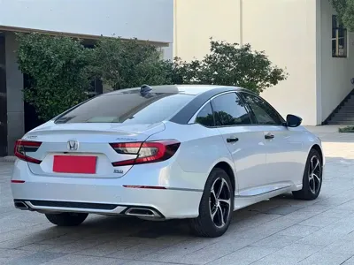 Honda Accord 2023, 51000 км, за 105800 CNY - фото 8