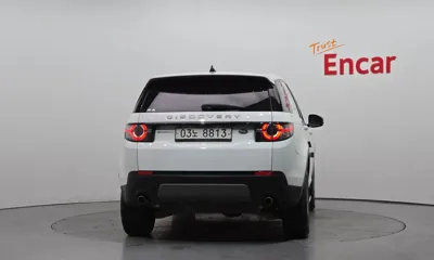Land Rover Discovery Sport 2019, 99855 км, за 16500000 KRW - фото 4