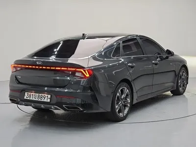 Kia K5 2020, 109709 км, за 18190000 KRW - фото 4