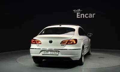 Volkswagen CC 2013, 213854 км, за 4900000 KRW - фото 4