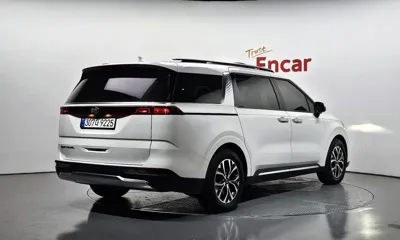 Kia Canival 2021, 72956 км, за 23990000 KRW