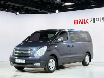 Hyundai Starex · 2014 год