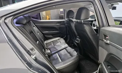 Hyundai Avante 2017, 122292 км, за 7400000 KRW - фото 11