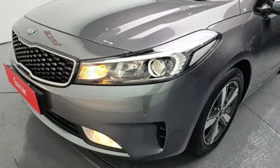 Kia K3 2018, 31668 км, за 10900000 KRW - фото 22