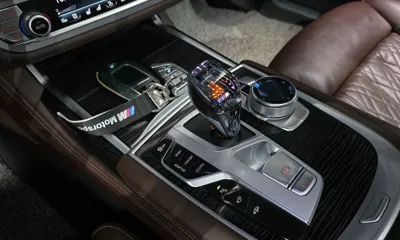 BMW 7-Series 2020, 58504 км, за 60900000 KRW - фото 9