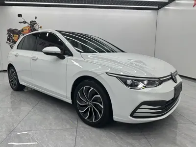Volkswagen Golf 2022, 37000 км, за 98800 CNY - фото 3