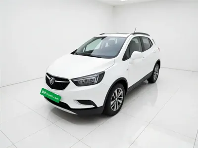 Buick Encore · 2017 год