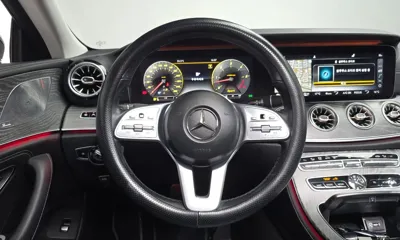 Mercedes-Benz CLS-Class 2019, 128018 км, за 32800000 KRW - фото 13