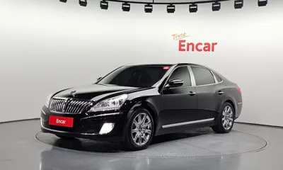 Hyundai Equus · 2010 год