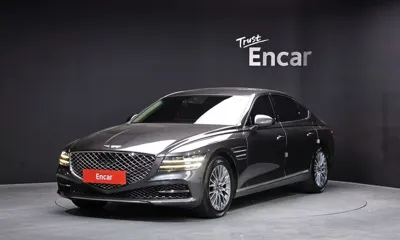 Genesis G80 · 2022 год