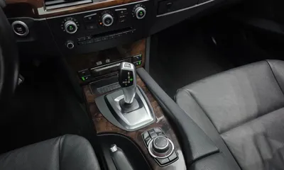 BMW 5-Series 2009, 138782 км, за 9200000 KRW - фото 9