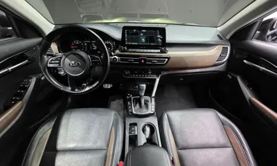 Kia Seltos 2020, 91933 км, за 16900000 KRW - фото 7