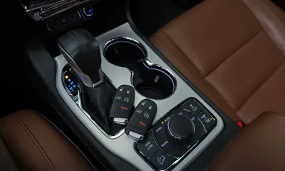 Jeep Cherokee 2021, 61949 км, за 28900000 KRW - фото 9