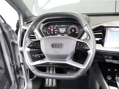 Audi Q4 e-tron 2023, 46600 км, за 39900000 KRW - фото 15